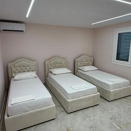 Prive & Tirana