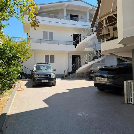 Appartement Prive & Tirana